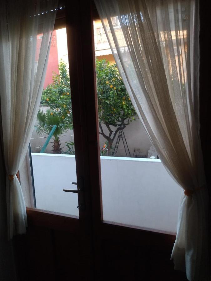 Ferienwohnung Casa Poggio Cagliari Exterior foto