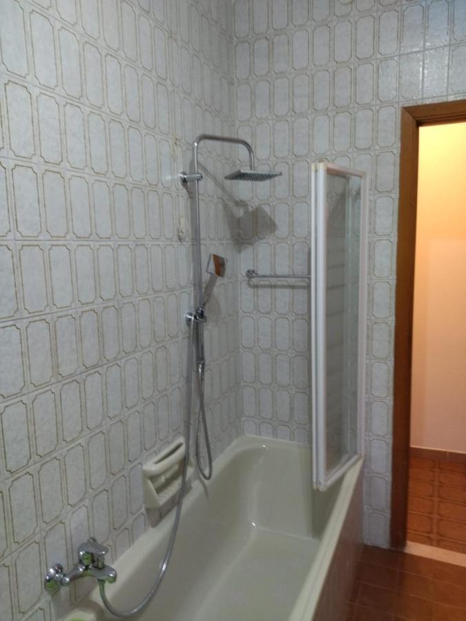 Ferienwohnung Casa Poggio Cagliari Exterior foto