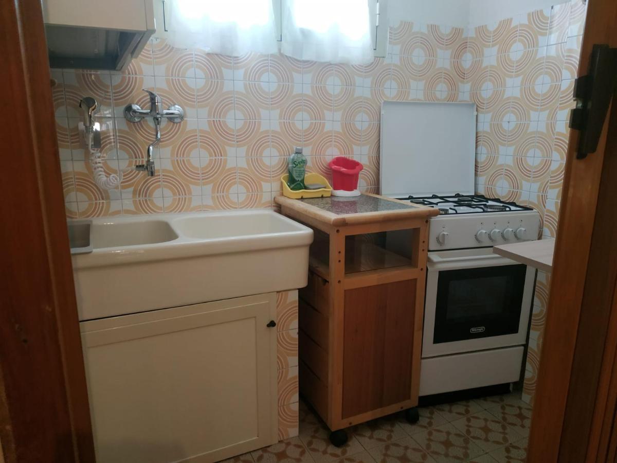 Ferienwohnung Casa Poggio Cagliari Exterior foto