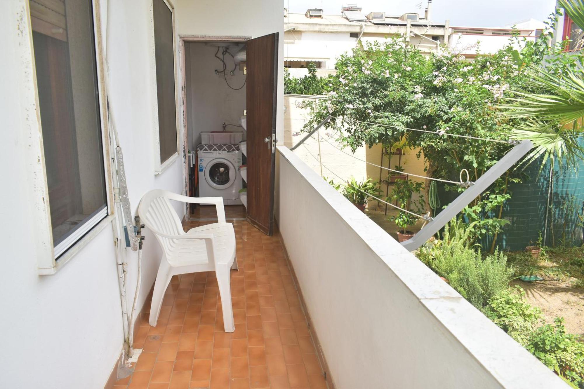 Ferienwohnung Casa Poggio Cagliari Exterior foto
